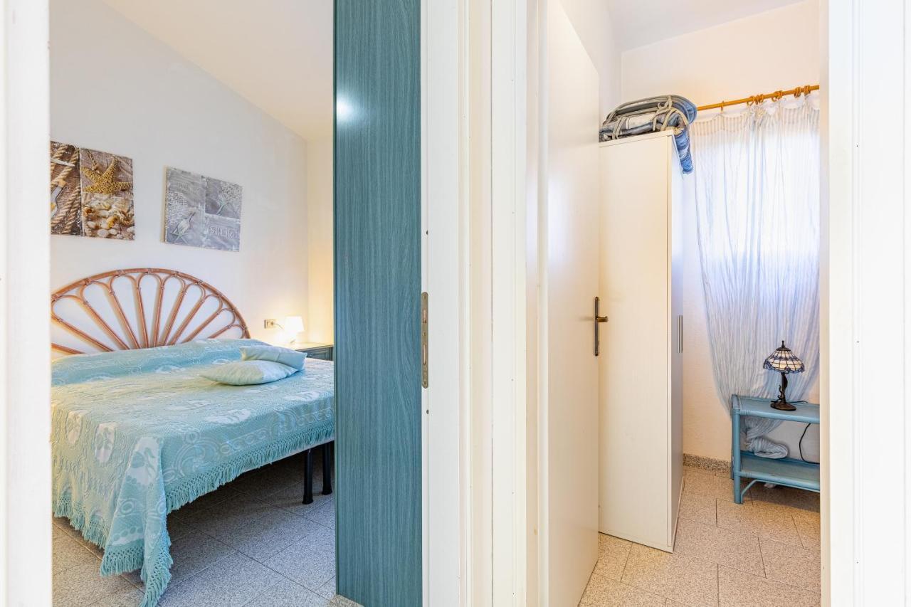 Ferienwohnung Trilocale A 200 Mt Dal Centro San Teodoro  Exterior foto